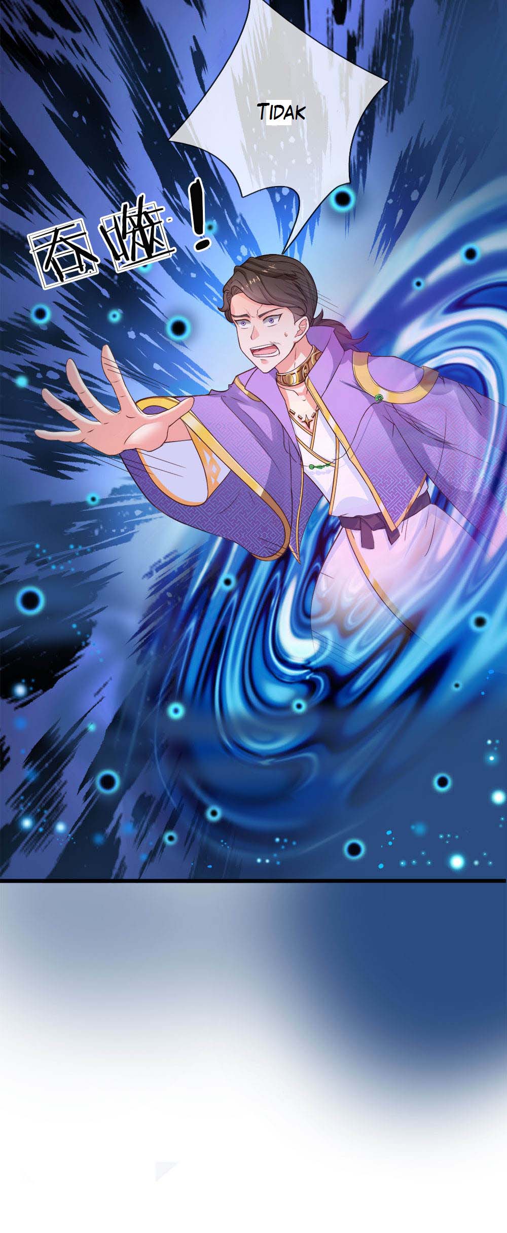 Immortal Daddy Xianzun Chapter 07 Gambar 6